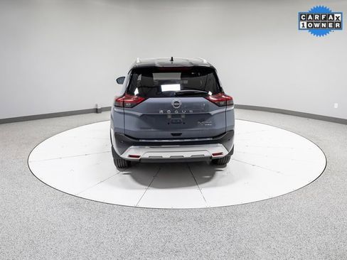 Used 2022 Nissan Rogue Platinum w/ Head-Up Display Package image 29