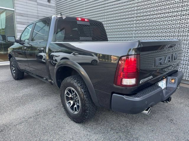 Used 2018 RAM 1500 Rebel w/ Luxury Group AWD/4WD image 3