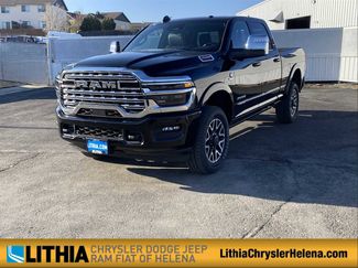 New 2025 RAM 2500 Limited video 1