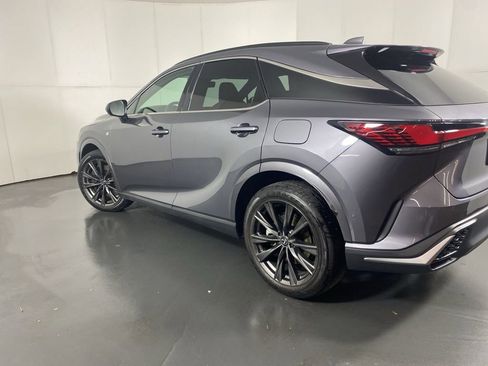 Certified 2023 Lexus RX 350 F Sport w/ Cold Area Package image 8