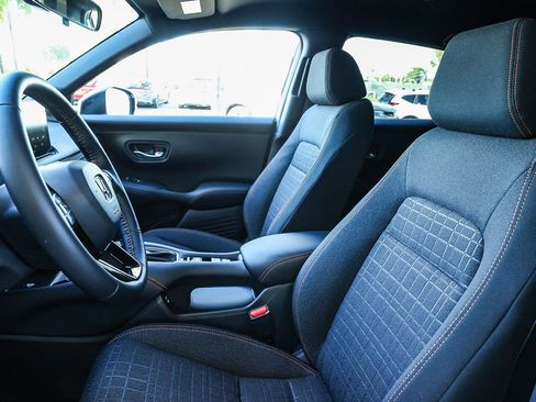 Certified 2026 Honda HR-V Sport image 26