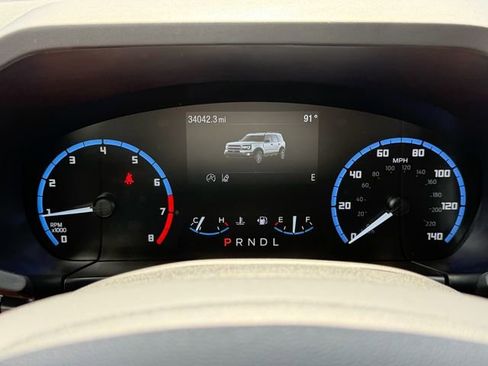 Used 2022 Ford Bronco Sport Big Bend w/ Convenience Package AWD/4WD image 17
