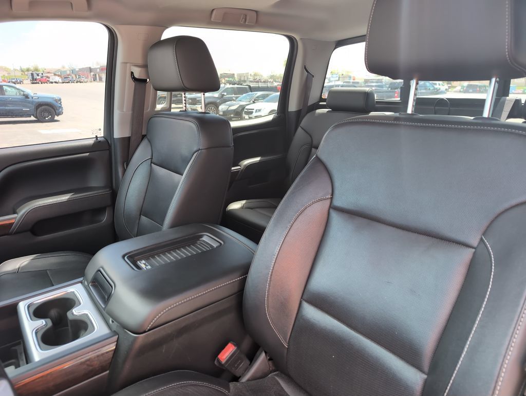 Used 2018 GMC Sierra 1500 SLT AWD/4WD image 12