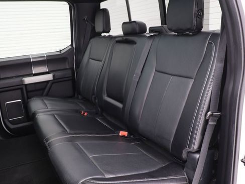 Used 2018 Ford F150 Lariat w/ Equipment Group 501A Mid image 14