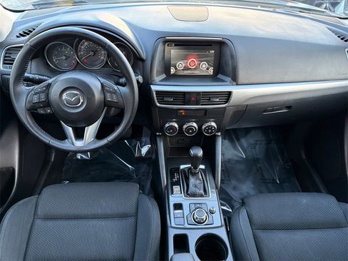 Used 2016 MAZDA CX-5 Touring image 16