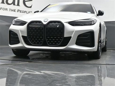 Used 2023 BMW i4 eDrive40 w/ M Sport Package image 54