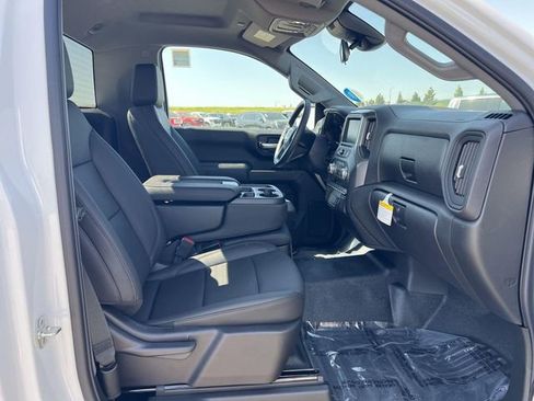 New 2026 GMC Sierra 1500 Pro w/ Pro Value Package RWD image 24