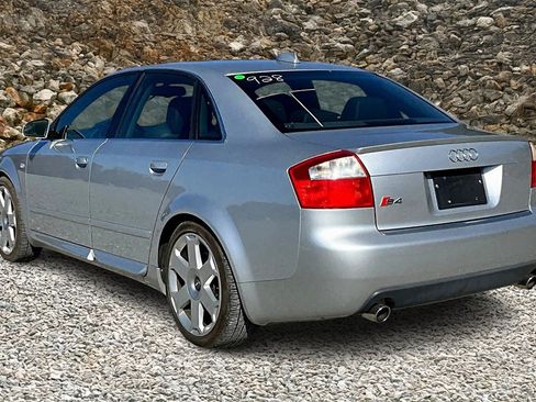 Used 2004 Audi S4 4.2 image 12