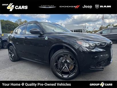 Used 2024 Alfa Romeo Stelvio Quadrifoglio w/ Active Assist Plus Package