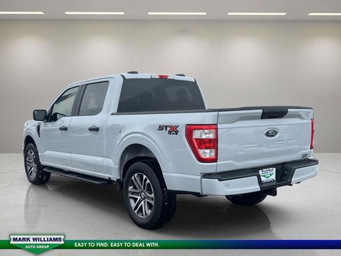 Certified 2022 Ford F150 XL w/ STX Appearance Package image 5