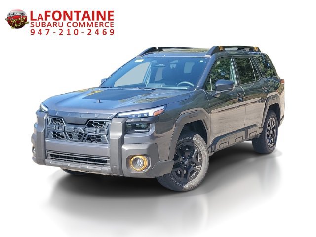 Certified 2026 Subaru Outback Wilderness AWD/4WD image 1