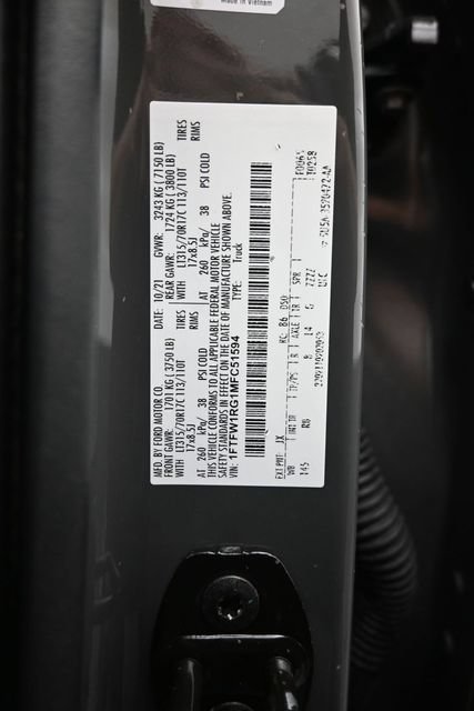 Used 2021 Ford F150 Raptor w/ Equipment Group 801A High AWD/4WD image 25