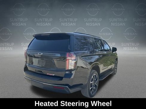 Used 2022 Chevrolet Tahoe RST w/ Luxury Package AWD/4WD image 43