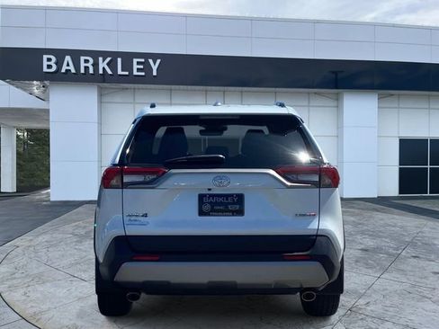 Used 2024 Toyota RAV4 Limited w/ Weather Package image 4