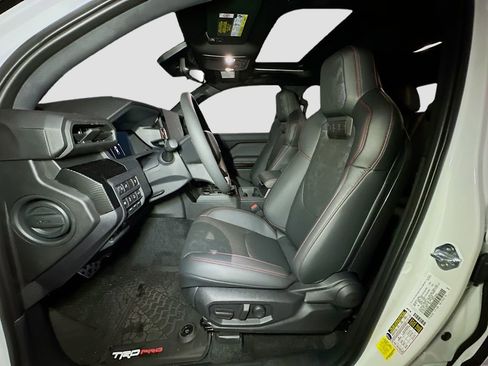 New 2025 Toyota Tacoma TRD Pro AWD/4WD image 14