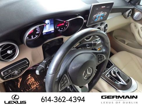 Used 2018 Mercedes-Benz GLC 300 4MATIC image 16