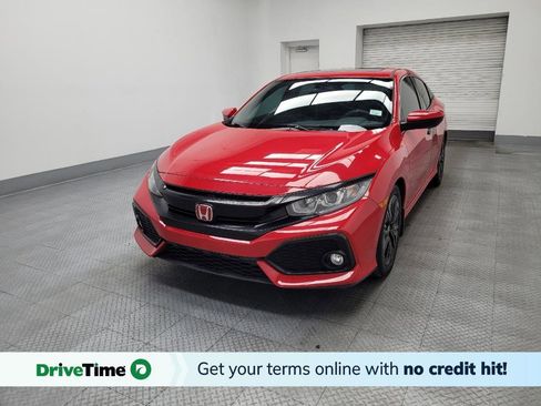 Used 2018 Honda Civic EX image 1