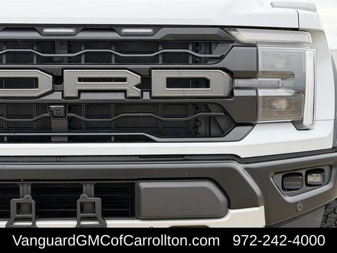 Used 2025 Ford F150 Raptor AWD/4WD image 4