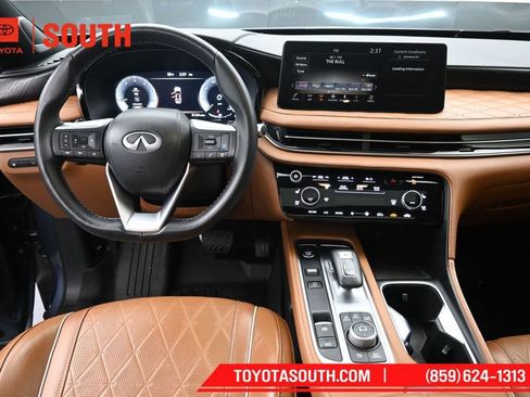 Used 2023 INFINITI QX60 Autograph w/ Cargo Package AWD/4WD image 11