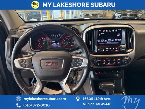 Used 2016 GMC Canyon SLE w/ SLE Convenience Package image 12