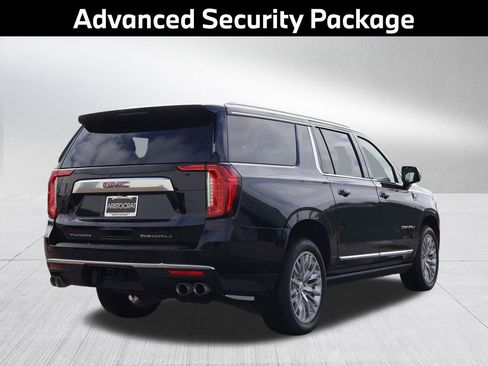 Used 2024 GMC Yukon XL Denali w/ Max Trailering Package image 6