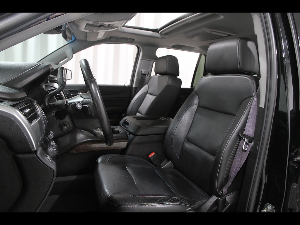 Used 2017 Chevrolet Tahoe LT AWD/4WD image 5