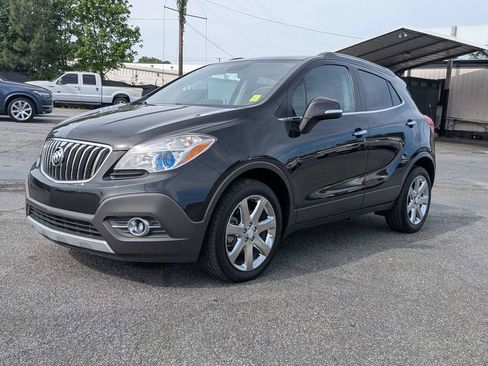 Used 2014 Buick Encore Leather FWD image 9