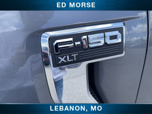 Certified 2023 Ford F150 XLT w/ Equipment Group 301A Mid AWD/4WD image 29