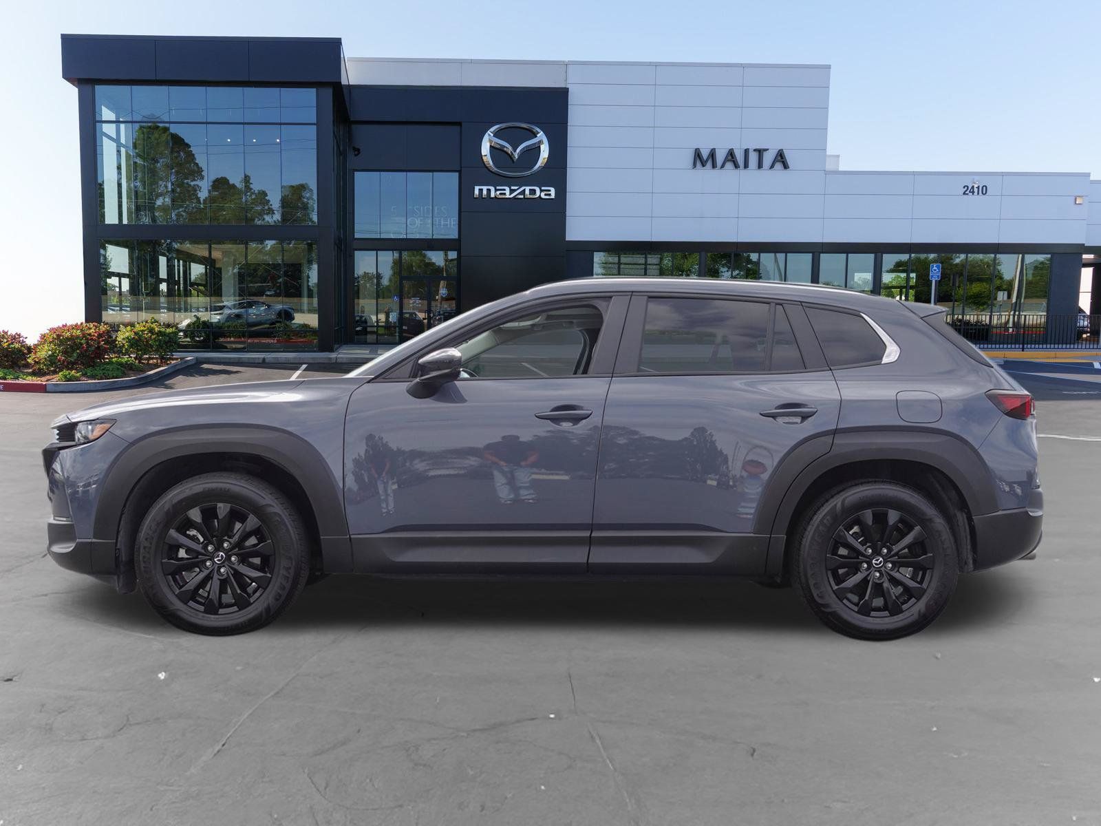 Used 2025 MAZDA CX-50 AWD 2.5 S w/ Premium Package image 8