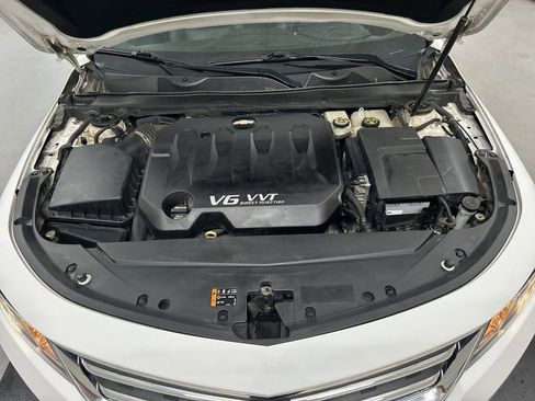 Used 2016 Chevrolet Impala LT w/ Leather Package image 25