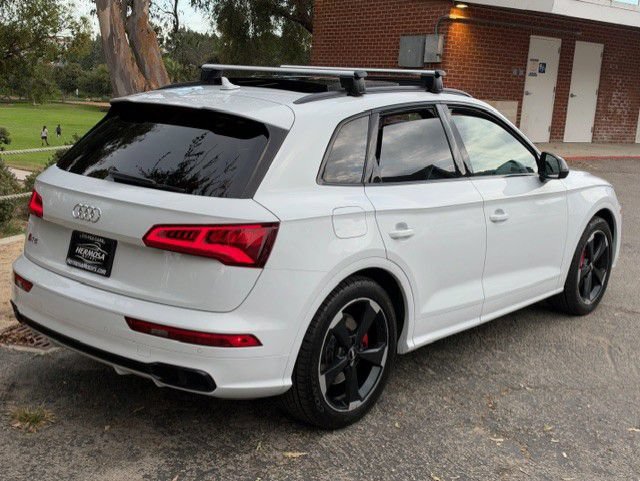 Used 2020 Audi SQ5 Premium Plus AWD/4WD image 2