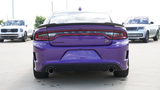 Used 2023 Dodge Charger Scat Pack w/ Dynamics Package RWD image 8