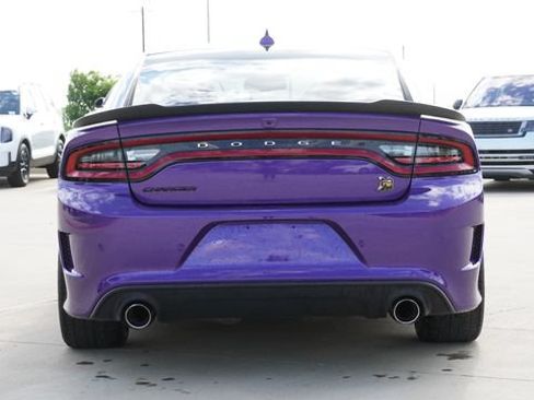 Used 2023 Dodge Charger Scat Pack w/ Dynamics Package RWD image 8