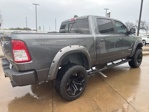 Used 2022 RAM 1500 Big Horn image 4