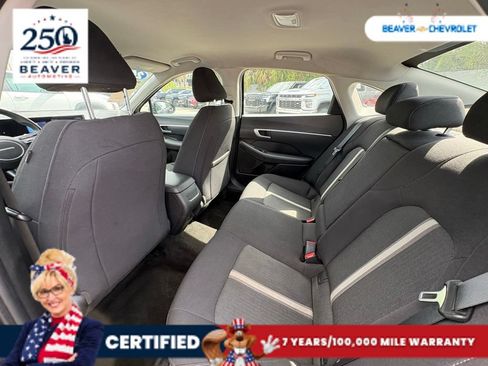 Used 2024 Hyundai Sonata SEL FWD image 15