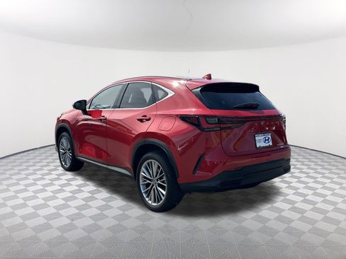 Used 2025 Lexus NX 350h AWD w/ Premium Package image 9