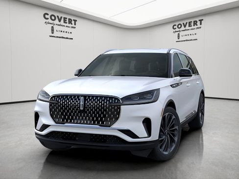 New 2025 Lincoln Aviator Reserve w/ Illumination Package image 2