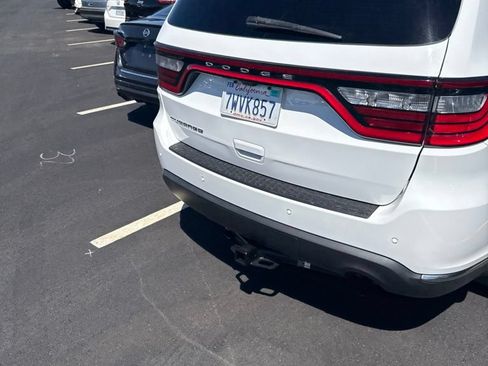 Used 2017 Dodge Durango SXT w/ Quick Order Package 23B RWD image 7