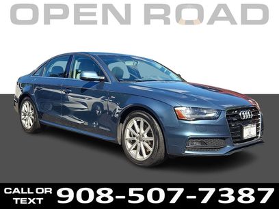 Used 2015 Audi A4 2.0T Premium Plus w/ Technology Package