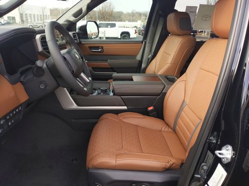 New 2026 Toyota Tundra 1794 Edition AWD/4WD image 11