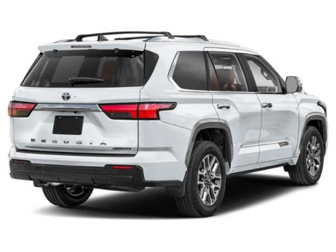 New 2026 Toyota Sequoia 1794 Edition AWD/4WD image 2