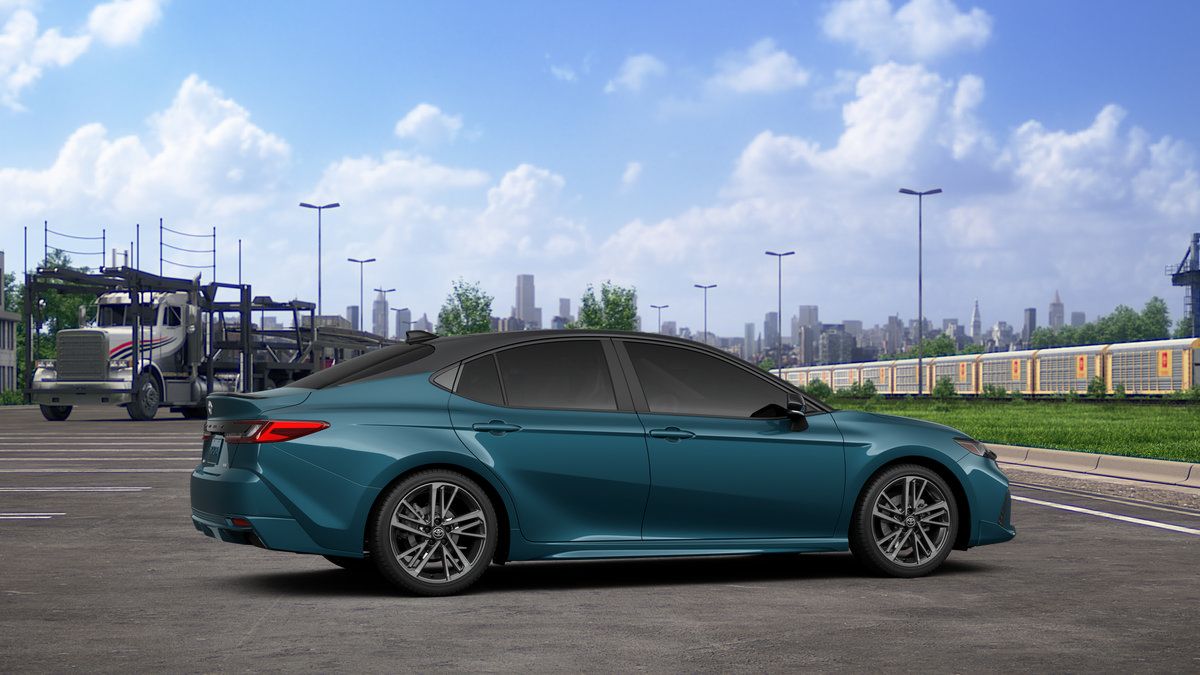 New 2026 Toyota Camry XSE FWD image 13