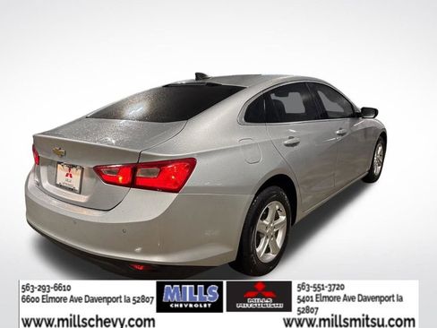 Used 2020 Chevrolet Malibu LS w/ Driver Confidence Package II image 6