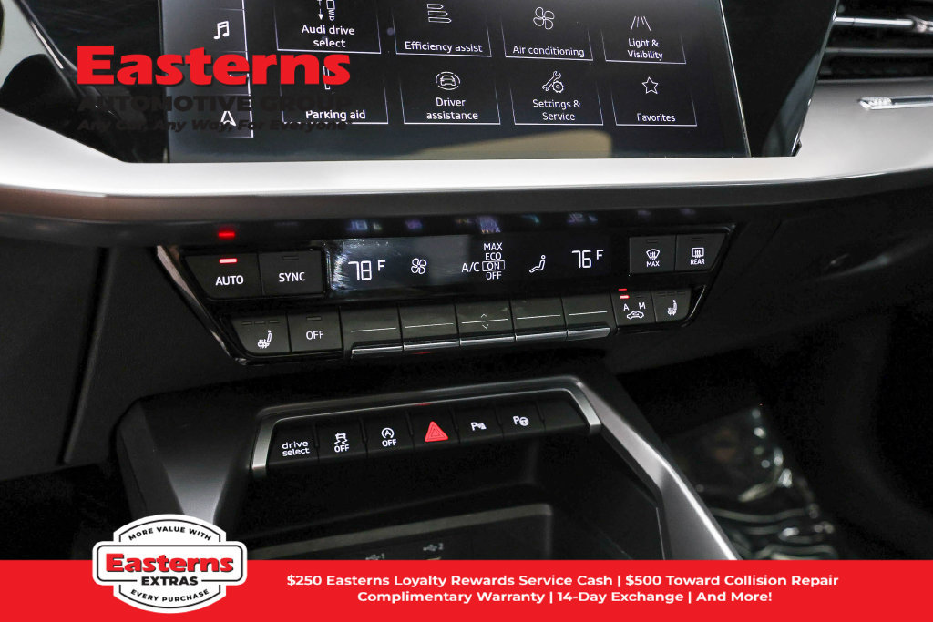 Used 2024 Audi A3 2.0T Premium FWD image 20