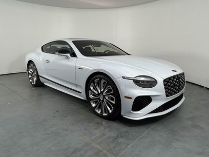 New 2026 Bentley Continental Mulliner