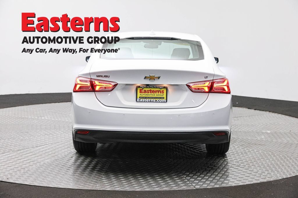 Used 2024 Chevrolet Malibu LT FWD image 6