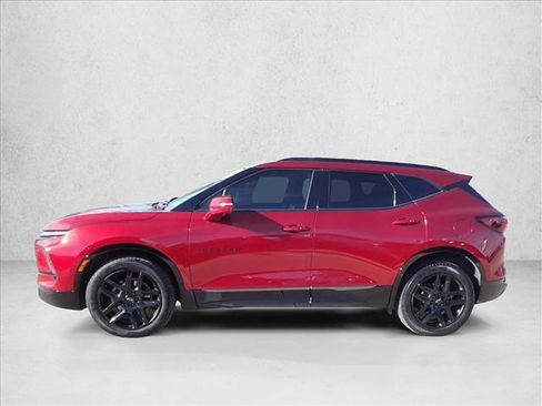 Used 2023 Chevrolet Blazer RS w/ Driver Confidence II Package image 2