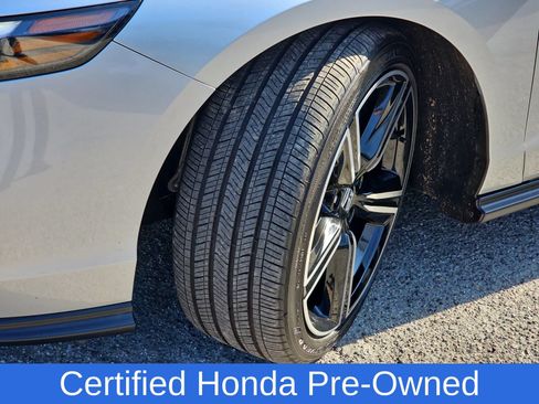 Certified 2024 Honda Accord Sport image 31