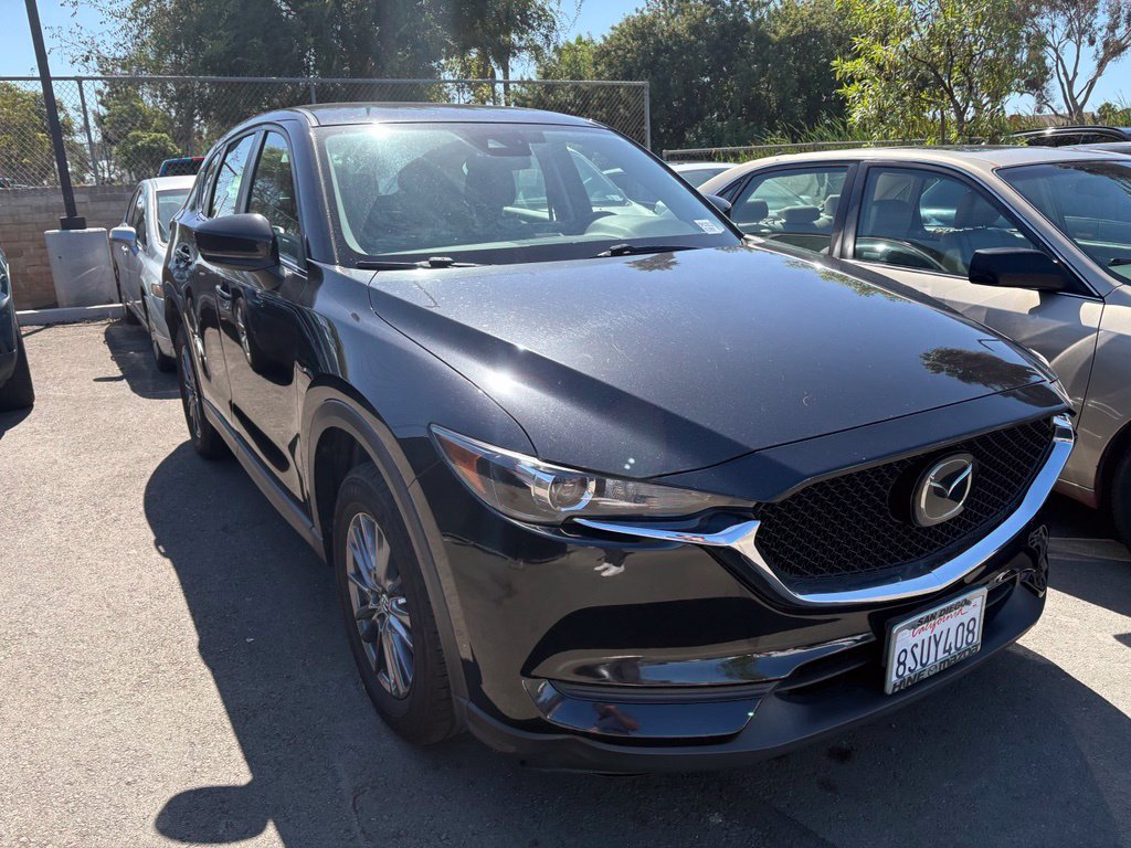Used 2020 MAZDA CX-5 Sport FWD image 4