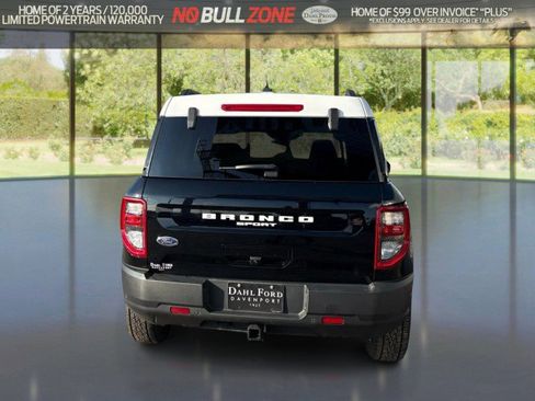 Certified 2023 Ford Bronco Sport Heritage w/ Heritage Convenience Package image 4
